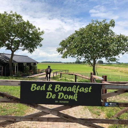 B&B De Donk Brandwijk Екстериор снимка