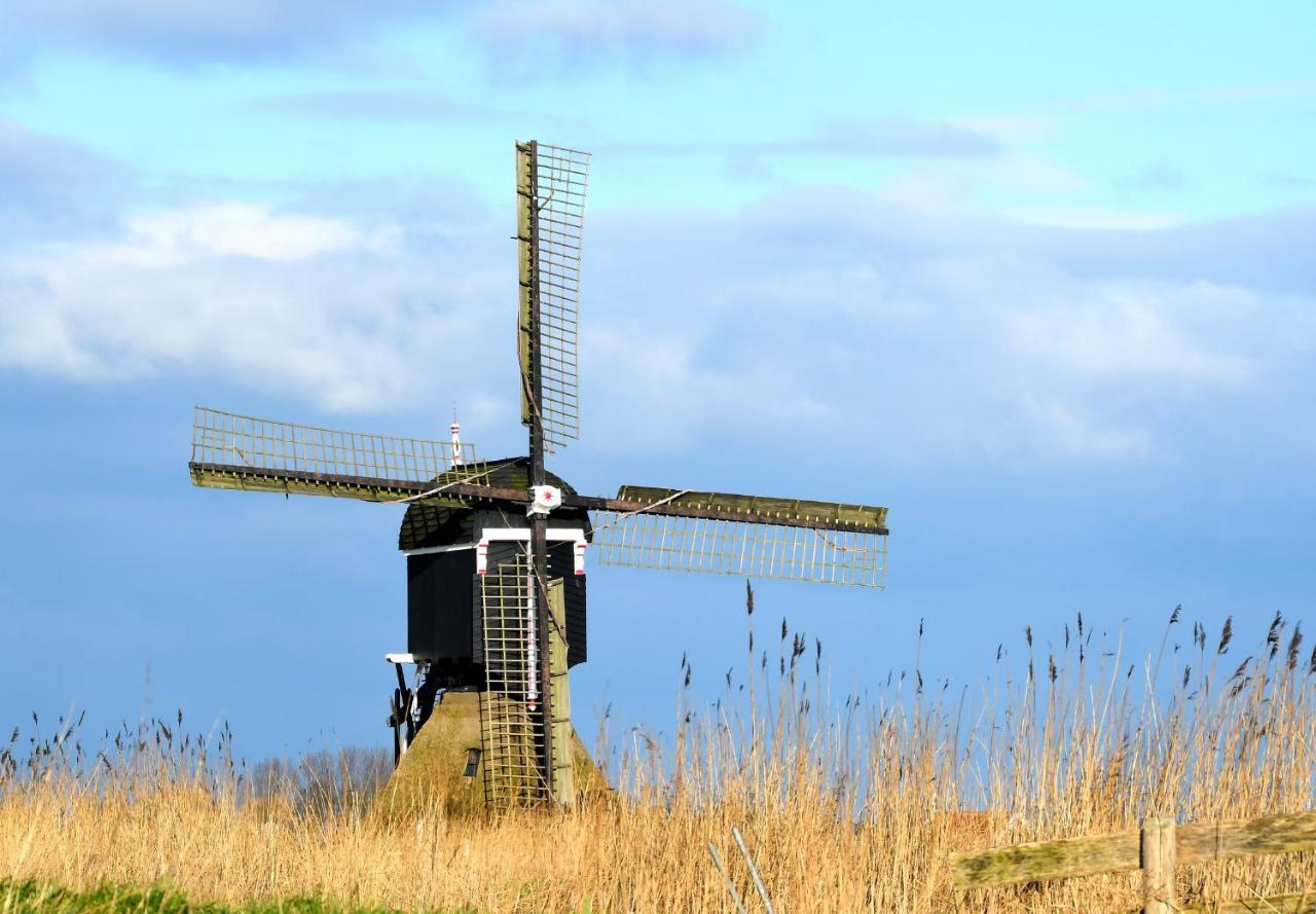 B&B De Donk Brandwijk Екстериор снимка