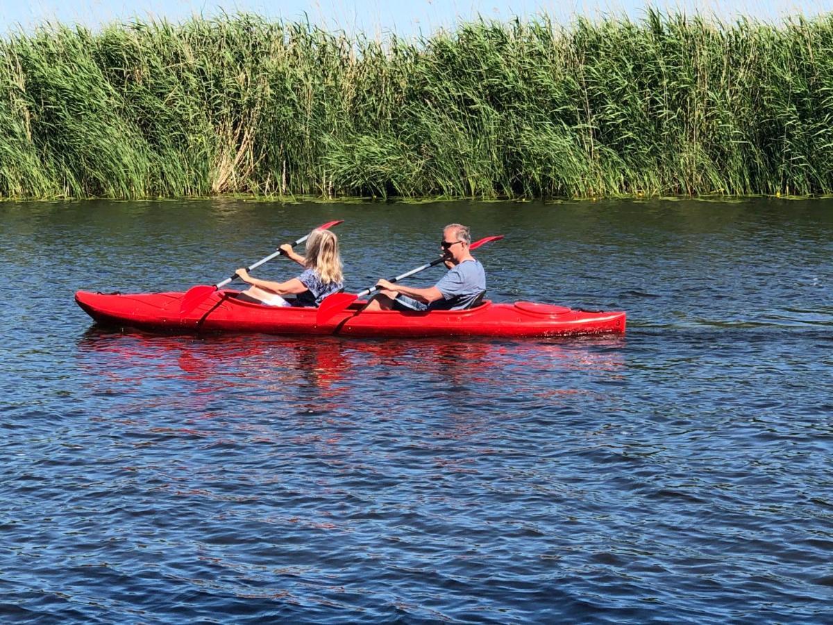 B&B De Donk Brandwijk Екстериор снимка