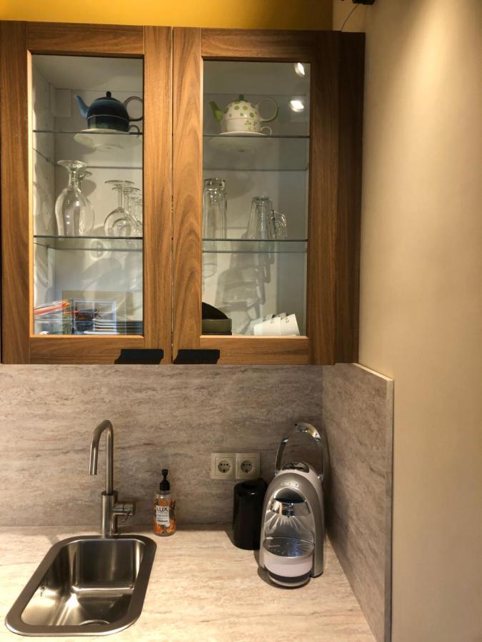 B&B De Donk Brandwijk Екстериор снимка