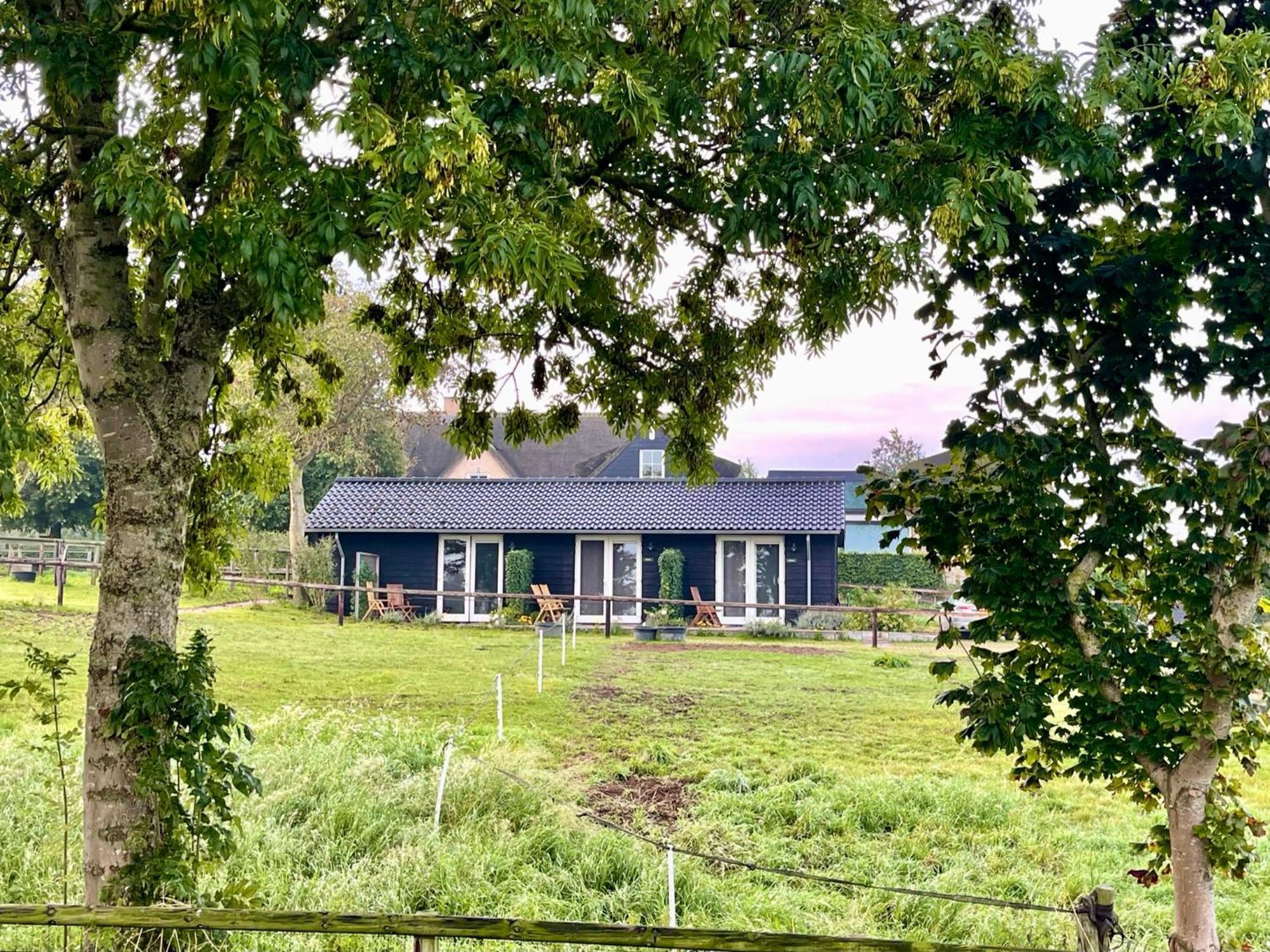 B&B De Donk Brandwijk Екстериор снимка