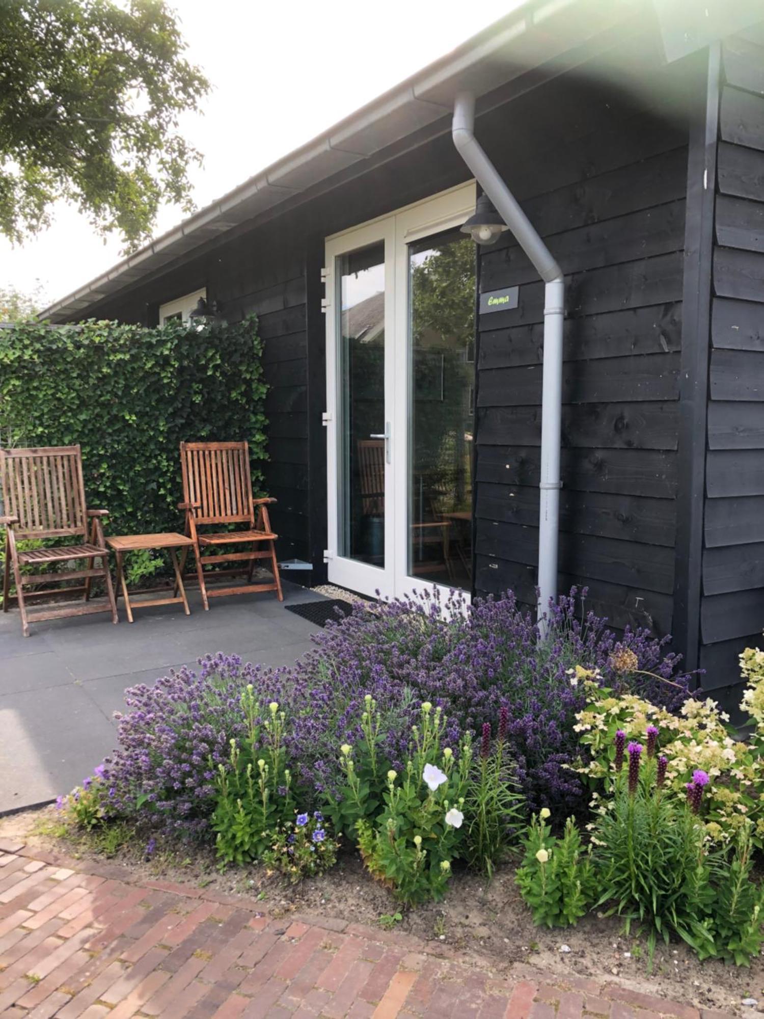 B&B De Donk Brandwijk Екстериор снимка
