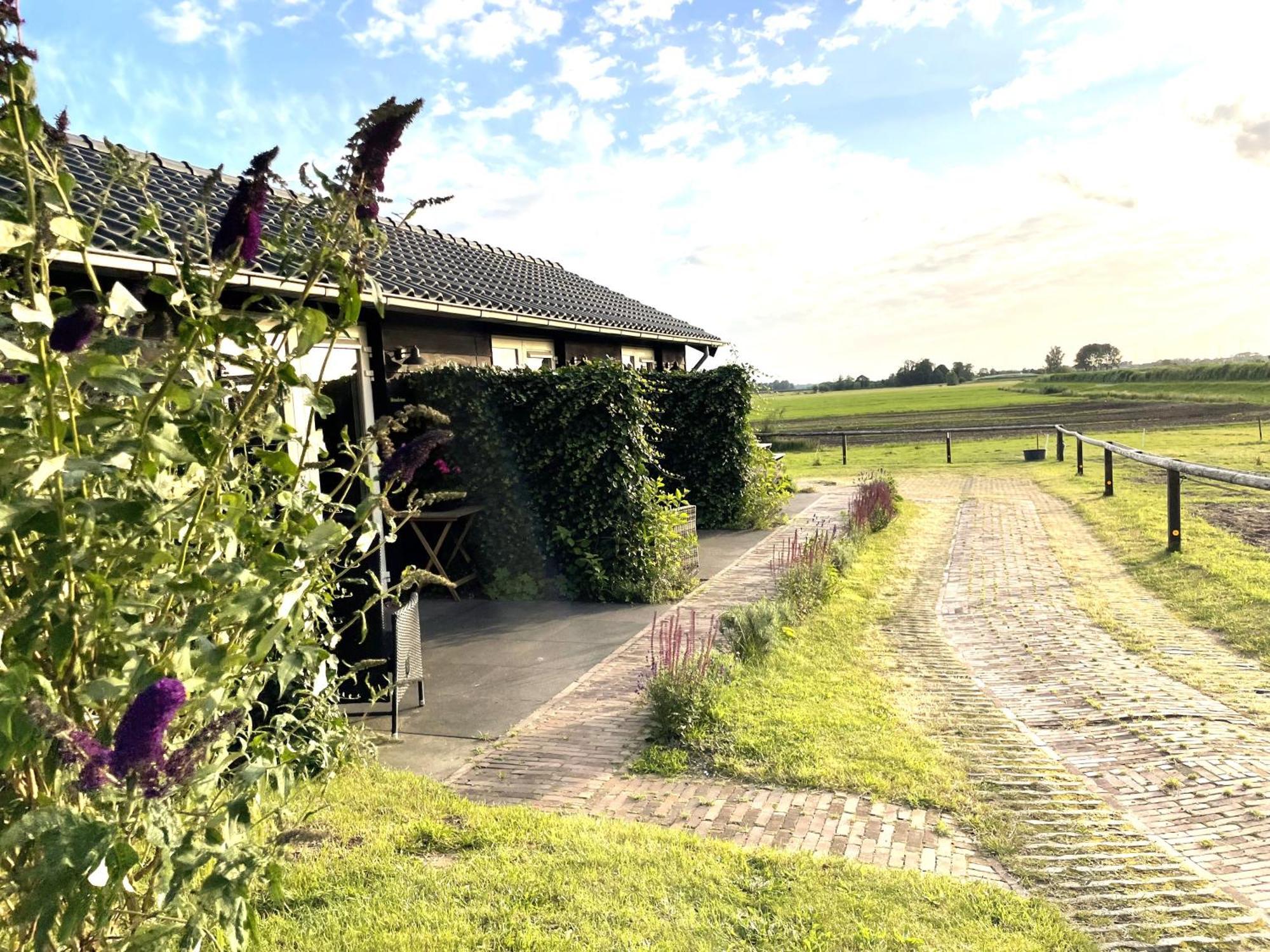 B&B De Donk Brandwijk Екстериор снимка