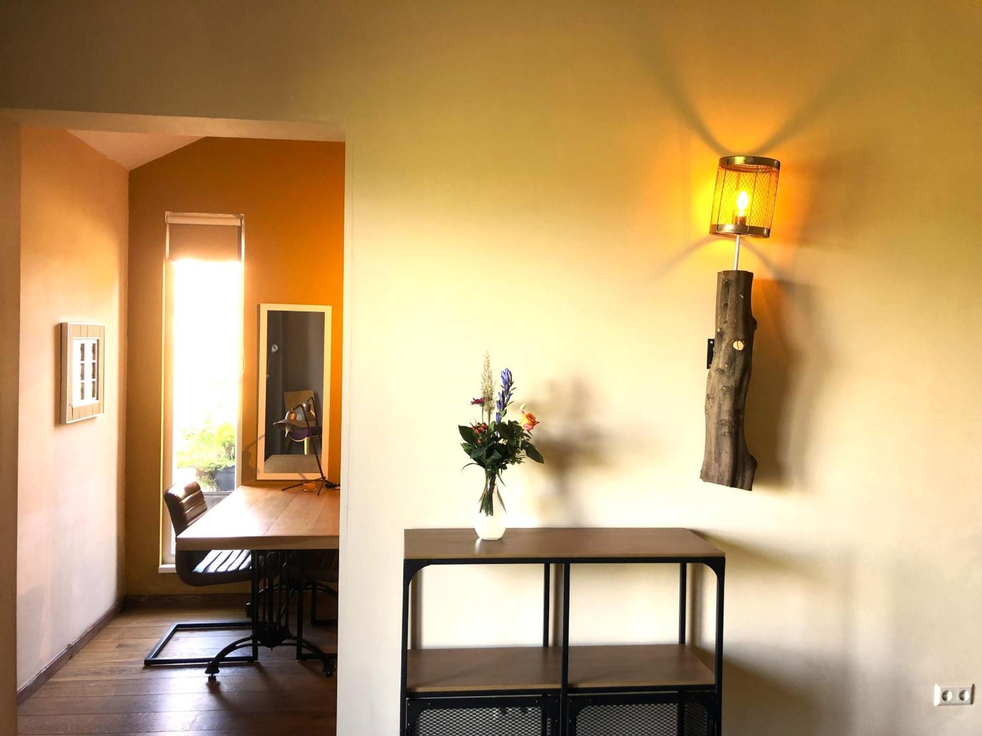 B&B De Donk Brandwijk Екстериор снимка