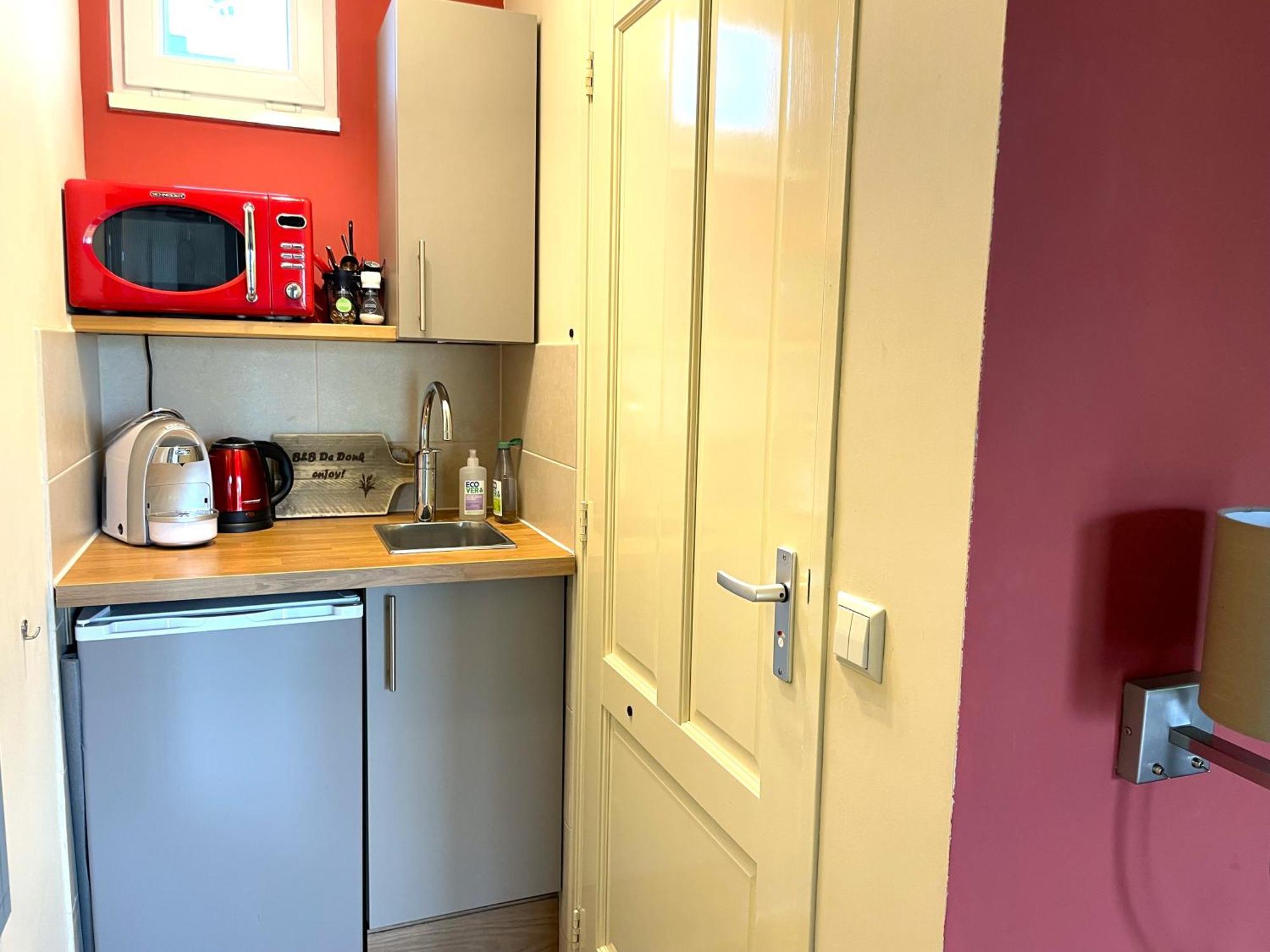 B&B De Donk Brandwijk Екстериор снимка