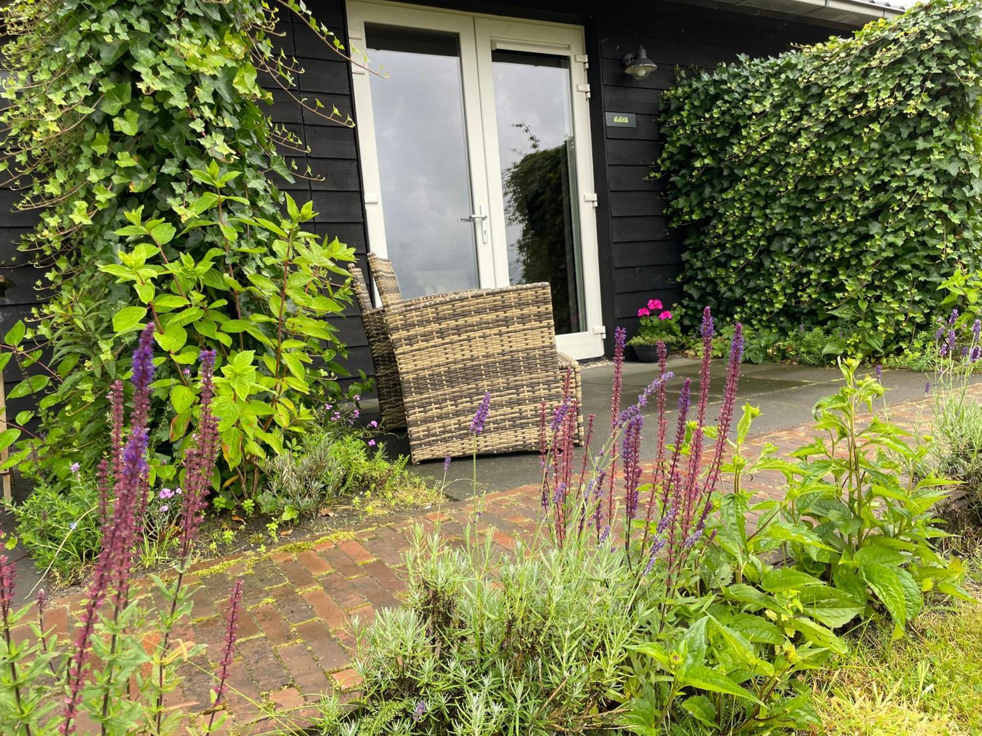 B&B De Donk Brandwijk Екстериор снимка